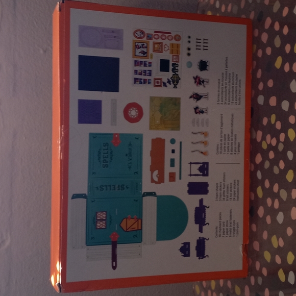 Creatology Make Your Own Witch House Kit - Picture 4 of 8